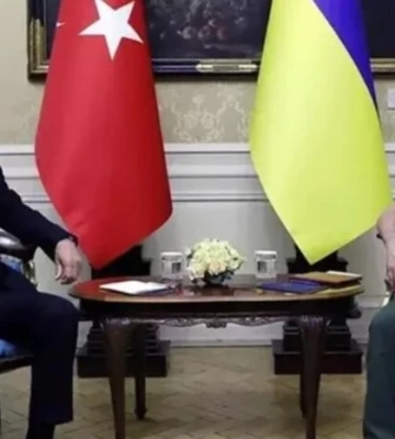Зеленський прилетів до Анкари на зустріч з Ердоганом