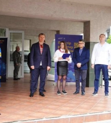 Участь взяли 14 роботодавців: в Ужгороді відбувся ярмарок вакансій