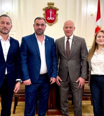 В Одесі з’явиться новий парк