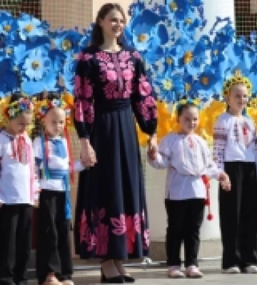 У Первомайській громаді відсвяткували День вишиванки