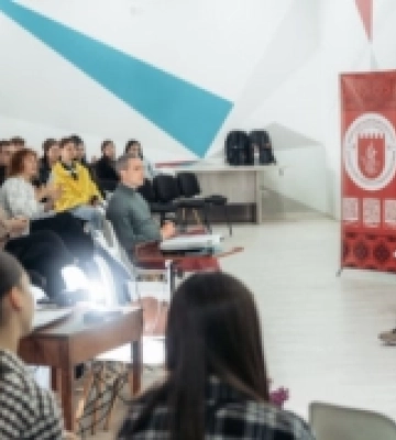 Як розвивати місто під час війни: що розповіли сумські архітектори на Urban Talks у Луцьку