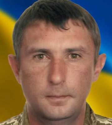 Скорботна звістка: на Харківщині загинув Герой з Волині Володимир Кмін