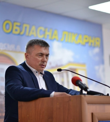 У Черкасах у конкурсі на посаду директора екстренки переміг Ігор Фесун