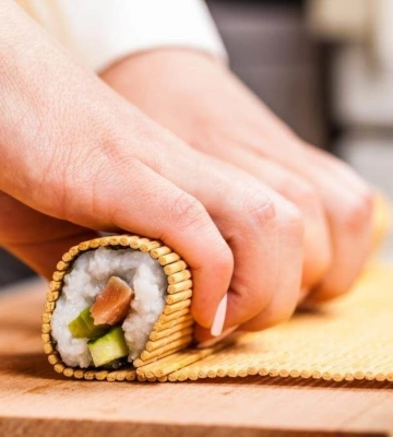 ТОП-5 сетів від Sushi Master у Києві: ідеальний смак кожен день