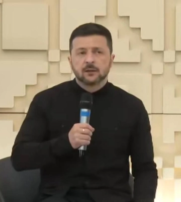 Зеленський відправить українську делегацію до Стамбулу, її очолить міністр оборони Умєров