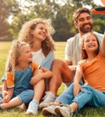 Родина для кожної дитини: на Волині працює шість патронатних сімей