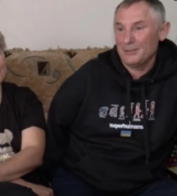 «Буду твоєю рукою і ногою»: історія сім&#039;ї ветерана з Волині