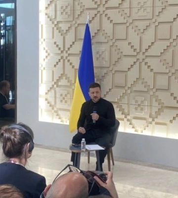 Переговори про припинення вогню у Туреччині можна провести без Путіна - Зеленський