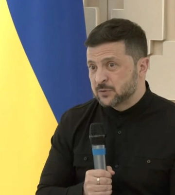 Встреча Зеленского и Эрдогана завершилась. Президент уже успел дать пресс-конференцию Встреча Зеленского и Эрдогана завершилась. Президент уже успел дать пресс-конференцию