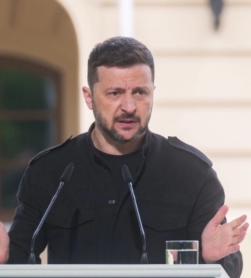 &quot;Не шукатимемо його по світу&quot;. Путін проявив неповагу до Трампа й Ердогана, - Зеленський