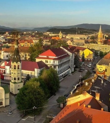 Мукачево та Гостомель підпишуть меморандум про співпрацю