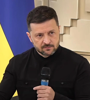 Статус окупованих територій після війни: Зеленський окреслив позицію Києва