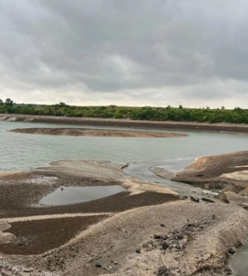 Замена Каховского водохранилища: где взять воду для юга Украины Замена Каховского водохранилища: где взять воду для юга Украины