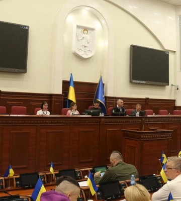 Київрада спрямувала кошти на допомогу двом прифронтовим громадам