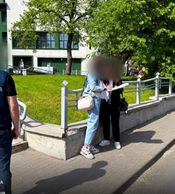 В Луцке адвокат "выводила" из розыска уклонистов В Луцке адвокат "выводила" из розыска уклонистов