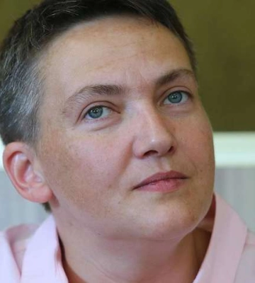В РФ заявили, что на фронте ликвидировали Надежду Савченко В РФ заявили, что на фронте ликвидировали Надежду Савченко