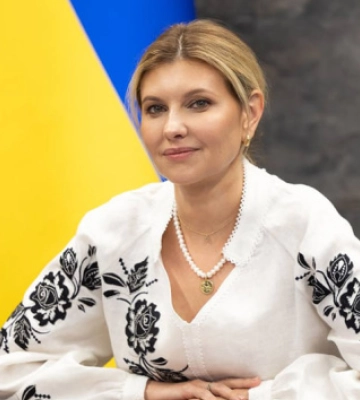 Перша леді Олена Зеленська на Волині: де була і що відвідала дружина Президента