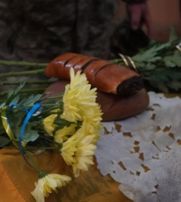На Волині попрощалися із загиблим захисником Павлом Ковальчуком 