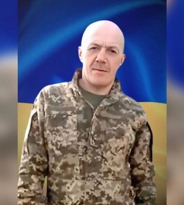 У Чернівцях попрощалися з полеглим військовим Костілом