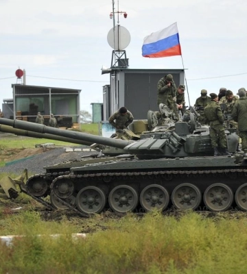 Зеленський: росія посилила наступ на всіх напрямках, особлива загроза на Сумщині