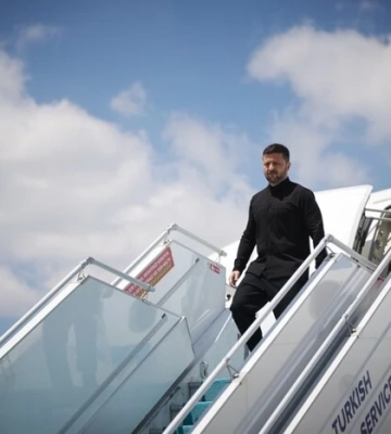 Україна все ще розглядає відправку делегації для перемовин у Стамбулі, – Reuters