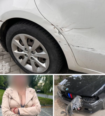 У Мукачеві затримали жінку, яка зникла з місця ДТП в Ужгороді