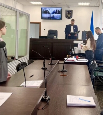 Захист Тетяни Крупи просив змінити їй запобіжний захід: що вирішив суд