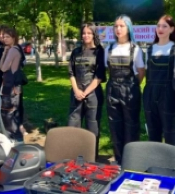 В Ізмаїлі відбувся Національний ярмарок вакансій: особлива увага — працевлаштуванню жінок