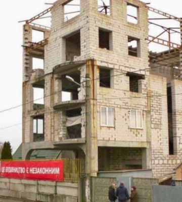 В Днепре после 10 лет борьбы снесли самострой на Лабораторной, — Филатов