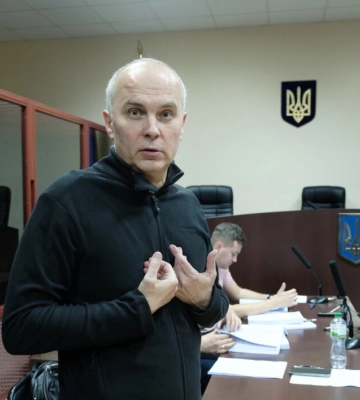 Нардепу Шуфричу снова продлили меру пресечения