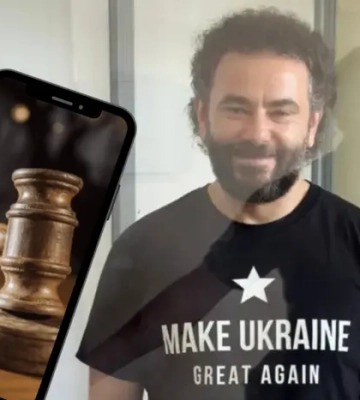 Телефон дочки скандального судді Вовка став доказом у справі Дубінського Телефон дочки скандального судді Вовка став доказом у справі Дубінського