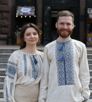 «Це демонстрація того, що я українець». День вишиванки у Києві (фоторепортаж)