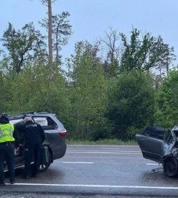 У Києві сталась смертельна ДТП на Гостомельському шосе, є жертви