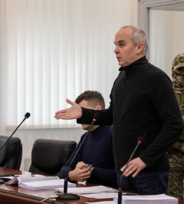 Суд продовжив Шуфричу запобіжний захід та поставив СІЗО нові зобов'язання щодо нього