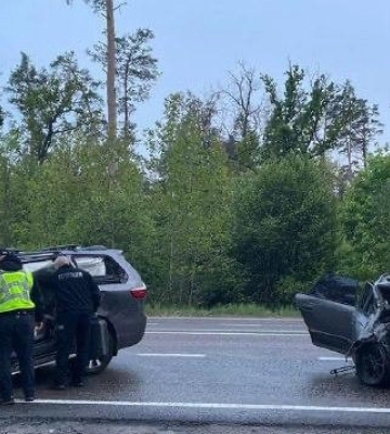 У Києві сталась смертельна ДТП на Гостомельському шосе, є жертви