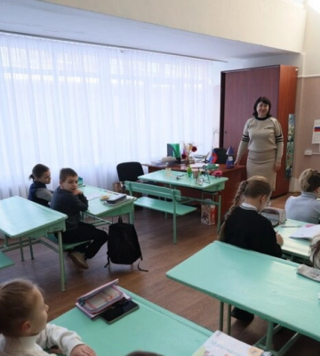 В «ДНР» обострился кадровый голод на учителей В «ДНР» обострился кадровый голод на учителей