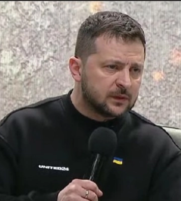 Статус оккупированных территорий после войны: Зеленский очертил позицию Киева