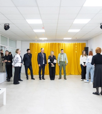 Україні потрібні фахівці: Олена Зеленська розповіла про свій візит до волинського вишу