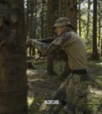 На Львівщині відбувся вишкіл Be strong with Azov