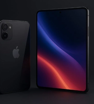 Apple може повернути Touch ID в бічну кнопку у складаному iPhone