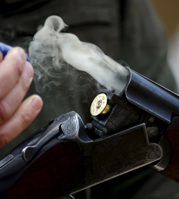 Стріляв з вікна квартири по вікнах сусіднього будинку - у Львові викрито містянина