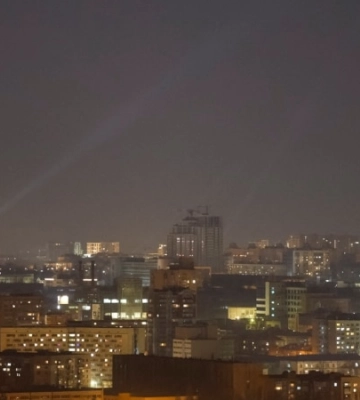 На Київщині ППО працює по ворожих безпілотниках