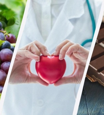 Учені назвали 4 смачні продукти, які допоможуть вашому серцю