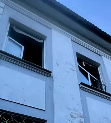 Вибухи, робота ППО та руйнування: Дніпропетровщина під ворожим ударом