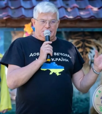 Унаслідок російської атаки зруйновано будинок директора Одеського зоопарку