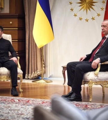 Проміжні результати Стамбула. Є підстави для обережного оптимізму Проміжні результати Стамбула. Є підстави для обережного оптимізму