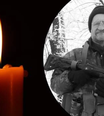 На фронті загинув воїн з Дніпропетровської області Роман Терещенко