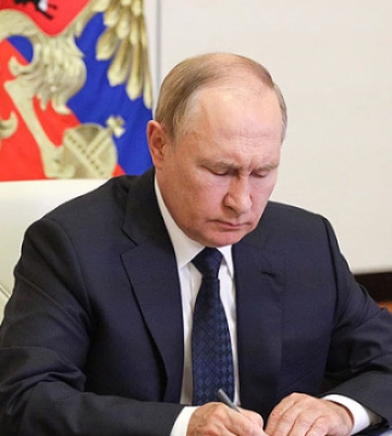 Путін призначив нового головкома Сухопутних військ РФ, який керував штурмом Маріуполя
