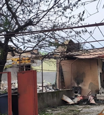 Нічна атака «шахедів»: в низці областей пошкодження, на Одещині постраждали люди