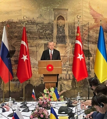 Зустріч між представниками України, Росії та Туреччини заплановано на 12:30, - Anadolu